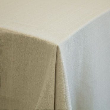 Premium Linen Tablecloth 70 X 144 Wheat