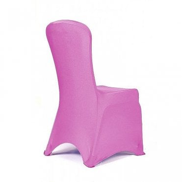 Premium Spandex Lycra Chair Cover Cerise