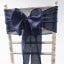 Linen Sash Navy