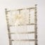 Organza Sash Champagne 20 X 275