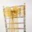 Organza Sash Copper 20 X 275