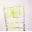 Organza Sash Lime 20 X 275