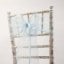 Organza Sash Light Blue 20 X 275