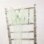 Organza Sash Mint 20 X 275