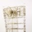 Organza Sash Olive 20 X 275