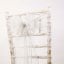 Organza Sash Silver 20 X 275