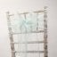 Organza Sash Tiffany Blue 20 X 275