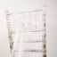Organza Sash White 20 X 275