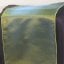 Organza Table Runner Emerald Yellow