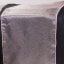 Organza Table Runner Peppermint Pink
