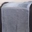 Organza Table Runner Periwinkle