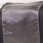 Organza Table Runner Platinum