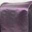 Organza Table Runner Plum
