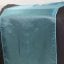 Organza Table Runner Turquoise