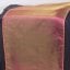Organza Table Runner Yellow/Red