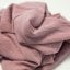 CHEESECLOTH FABRIC 20M MAUVE