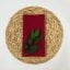 Bespoke Polyester Napkin Cherry