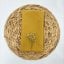 Bespoke Polyester Napkin Gold