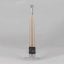 Smooth Range 30cm Pair of Tapers Dusky Pink