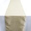 Linen Burlap Runner Natural