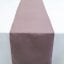 Linen Runner Mauve