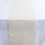 Linen Runner Champagne