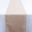 Linen Runner Blush Pink