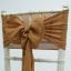 Cheesecloth Sash Terracotta