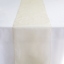 Organza Table Runner Champagne