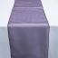 Organza Table Runner Ultra Plum