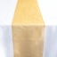 Organza Table Runner Orange
