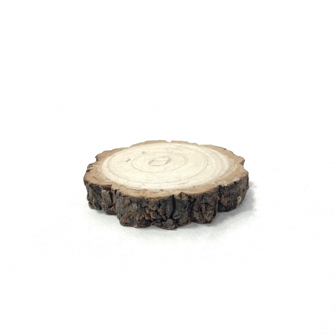 Rustic Wood Slice 11-13cm