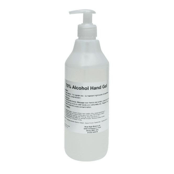 Sanitiser 500ML