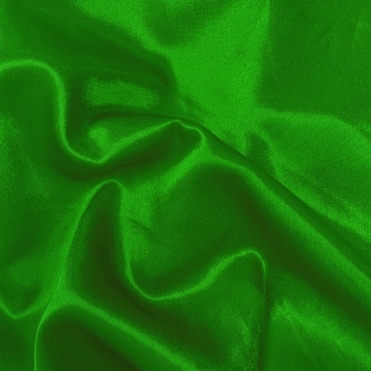Satin Fabric Kelly