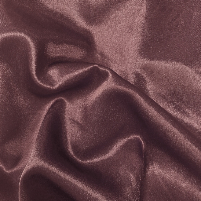 Satin Fabric Mauve