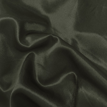 Satin Fabric Pewter