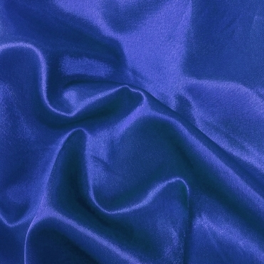 Satin Fabric Royal Blue