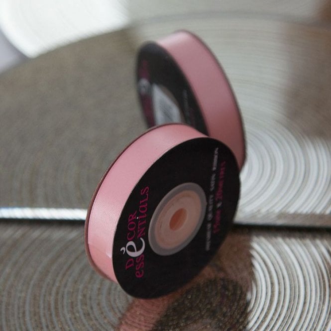 Satin Ribbon 10 x 20 Pink