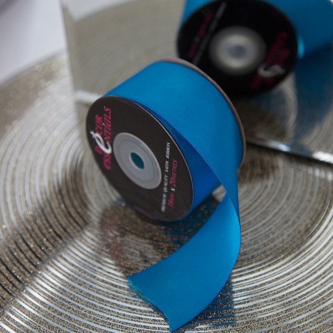 Satin Ribbon 38 x 20 Royal Blue