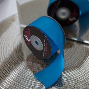 Satin Ribbon 38 x 20 Royal Blue