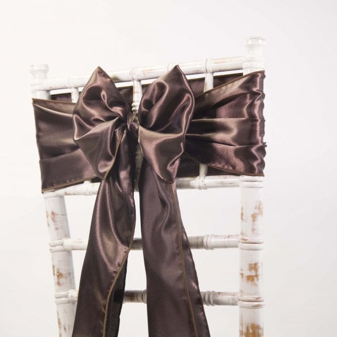 Satin Sash Chocolate