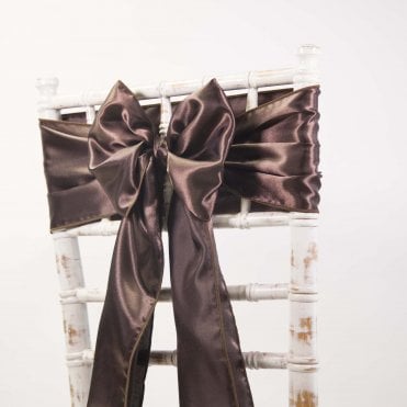 Satin Sash Chocolate