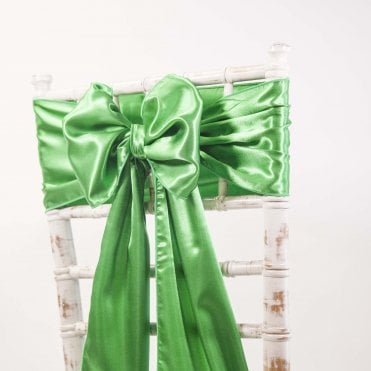 Satin Sash Kelly - Pack of 100