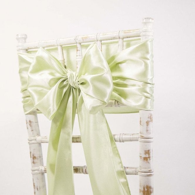Satin Sash Sage