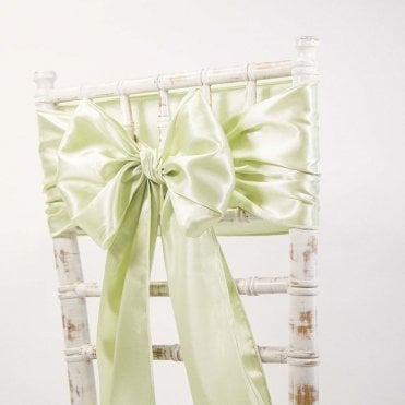 Satin Sash Sage