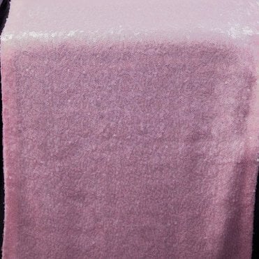 Sequin Runner Light Pink