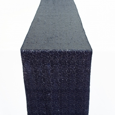 Sequin Runner Navy