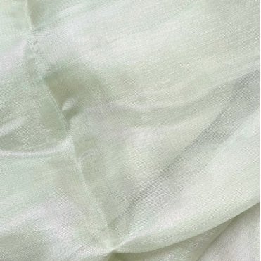 Silk Organza Fabric Sage