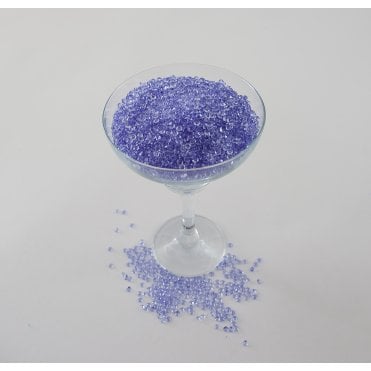Small Scatter Crystals 5mm Lilac - 1kg
