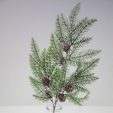 Snowy Pine Tree Spray XP1741